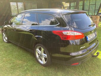 Ford Focus 1.6, benzin, 150 PS, 190tkm - 4