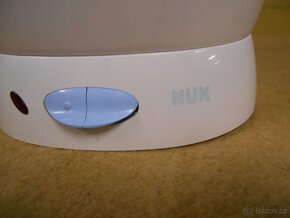 Sterilizátor NUK, Odsavačka mléka MEDELA - 4