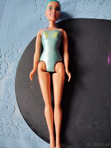 Panenky BARBIE+ HARRY POTTER. - 4