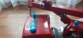 Velké požární auto Man - 4