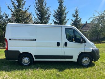 Peugeot boxer L1H1 2013 - 4