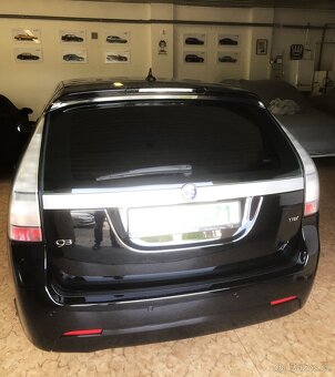 Saab 9-3 Vector 1,9 TTiD kombi - 4