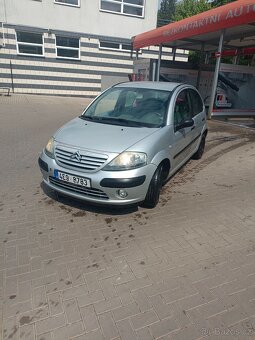 Prodám Citroen C3 1.4 54kw - 4