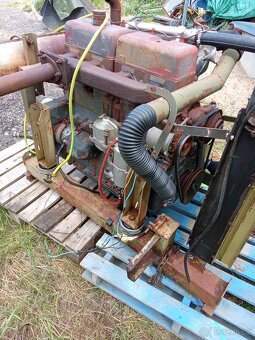 Motor e 514 - 4