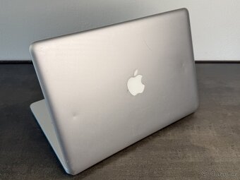 MacBook Pro 13'' 2012 / i5 / 4GB / 500GB HDD / Silver - DP - 4