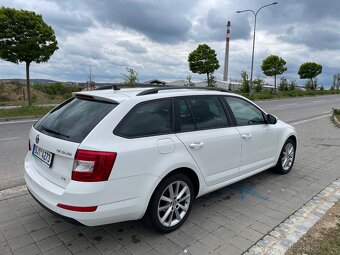 Nabízím Škodu Octavia 3 generace 2.0 TDI 110kw DSG - 4