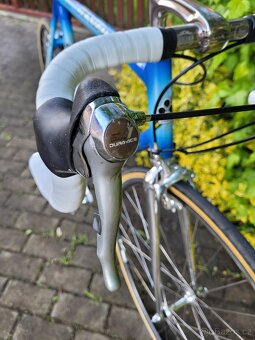 Karbonové silniční kolo Colnago C40 Mark 1, kompletní sada S - 4
