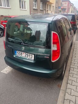 Škoda Roomster - 4