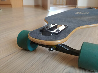 Longboard Madrid Trance 39 - 4