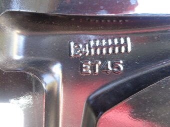 5x120 19" orig.BYD Seat / Tesla Model S alukola - 4