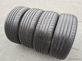 4x letní Godyear EAGLE F1 ASYMETRIC F1 205/45 R18 90V - 4