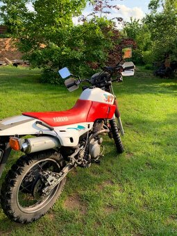 Yamaha xt 600 - 4