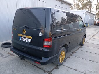 vw multivan t5 2.5tdi - 4