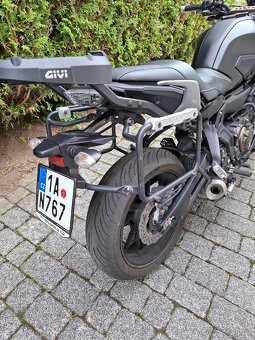 Yamaha MT-07 Tracer - 4