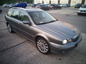 Jaguar x- type combi 2.0tdci - 4