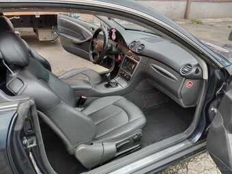 Mercedes-Benz clk - 4