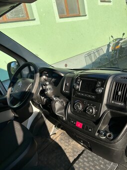Citroen jumper 2.2 hdi 110kw - 4