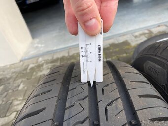 ALU sada kol BMW E46 - 4