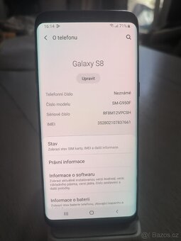Samsung Galaxy S8 - 4