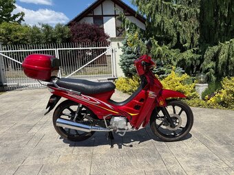 Loncin Venus, nový - 4