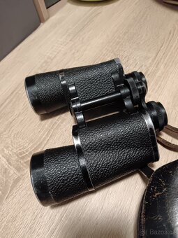 Dalekohled Carl Zeiss 10x50 po servisu - 4