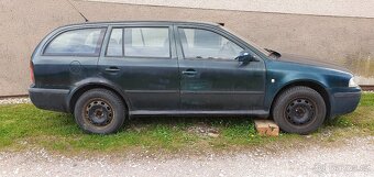 škoda octavia 1U5 1.9TDi Combi 66kw - 4