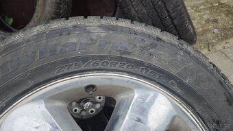 Originál kola Dodge RAM R20 - 4