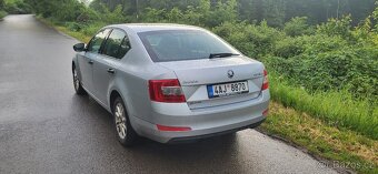 Škoda Octavia III 1.6 TDI rv 2014 Active Plus Původ-CZ-TOP - 4