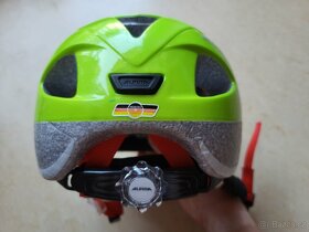 Dětská cyklistická helma Alpina Ximo - 4