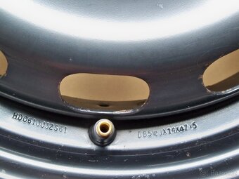 Ford Focus I r.v. 1998 - 2009 1x Disk 4x108 5.5Jx14 ET47,5 - 4