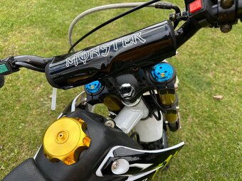 Pitbike 125 ccm - 4