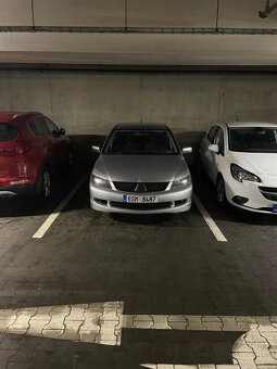 Mitsubishi Lancer VII SPORT - 4