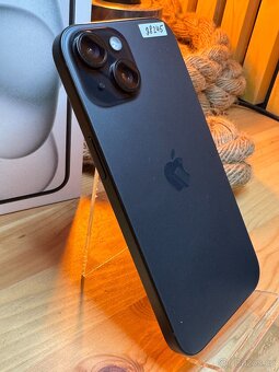 Apple iPhone 15, 128 GB, 100% bat., záruka do 11/2025 - 4