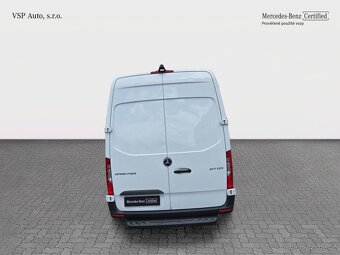 Sprinter 317 CDI/XL kamera 360° navi - 4