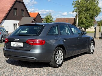 Audi A4 B8.5 2.0tdi combi (2012) webasto/xenony/navi/senzory - 4