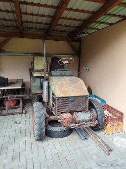 Malotraktor - 4