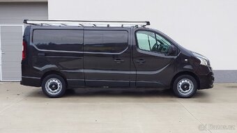 Renault Trafic 1,6 DCi rok 2016 - 4