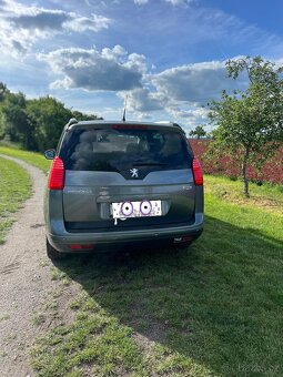 Peugeot 5008 - 4