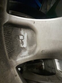 alu kola 5x120 r20 , t5 multivan - 4