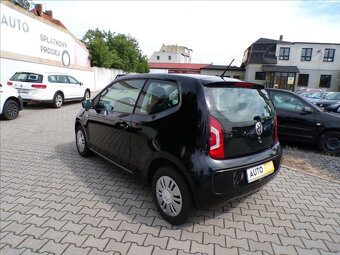 Volkswagen Up 1,0 MPI 1.MAJITEL,SERVISNÍ KNHA - 4