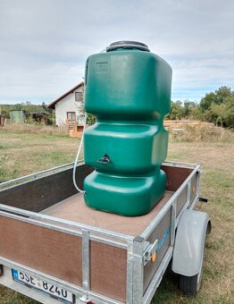 Nádrž 1000L - 4