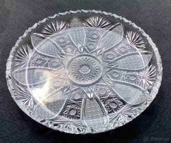Bohemia crystal - ručně broušený český křišťál - 4