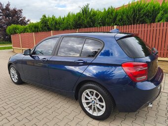 BMW 1 2.0D 85kW SPORT - 4
