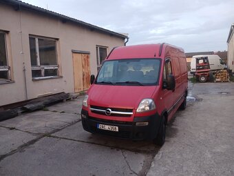 Opel movano - 4