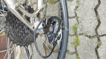 Kolo Merida crossway tfs 100 - 4