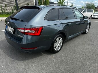 Škoda Superb 3 1.6tdi 88kw r.v.2016 najeto 443xxxkm - 4