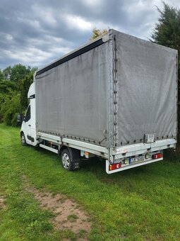 Prodám Renault Master twincab - 4