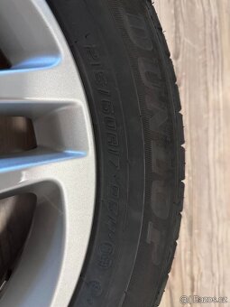Originální letní alu kola Toyota C-HR R17 - 4