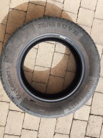 Sada pneumatik Continental ecocontact 6 215/65 r17 103 V - 4