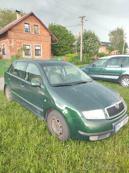 Prodám Škodu Fabii I 1.4 MPI - 4